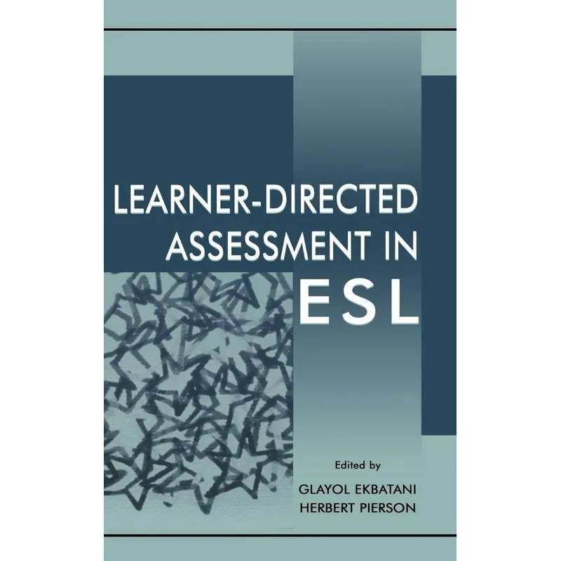 Learner-directed Assessment in Esl