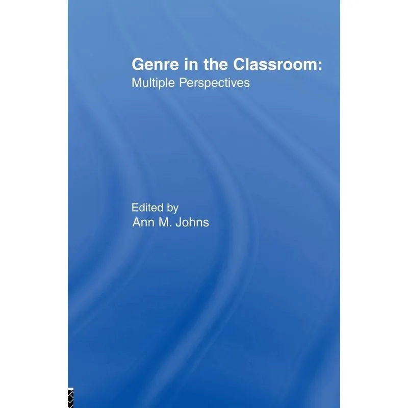 Genre in the Classroom