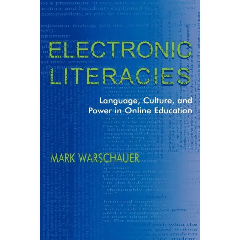 Electronic Literacies