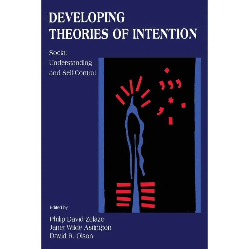 Developing Theories of Intention