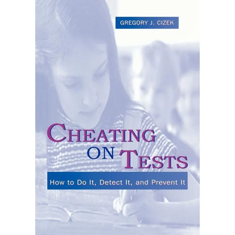 Cheating on Tests