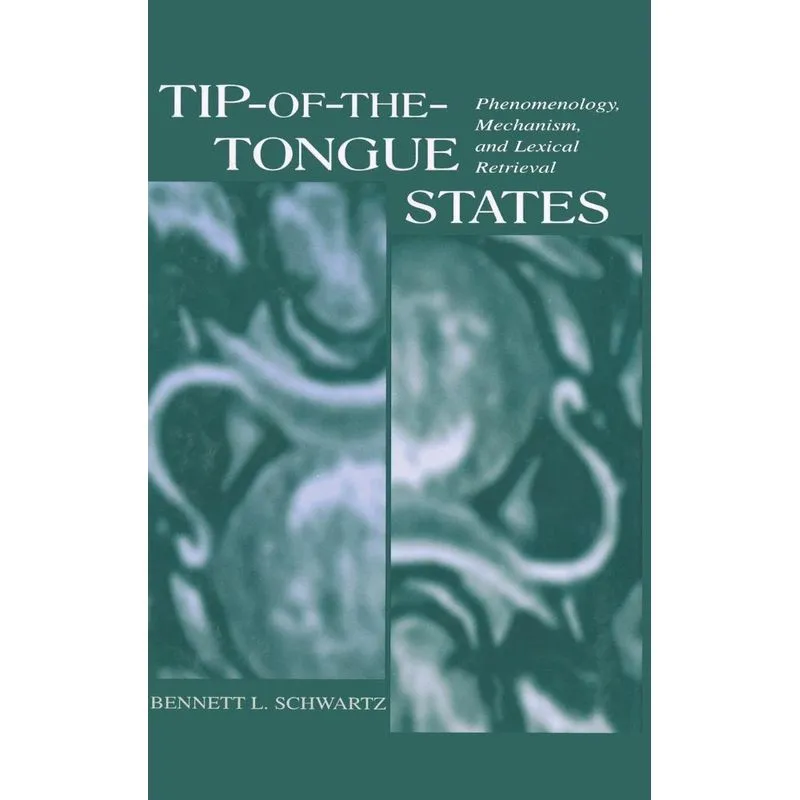 Tip-of-the-tongue States