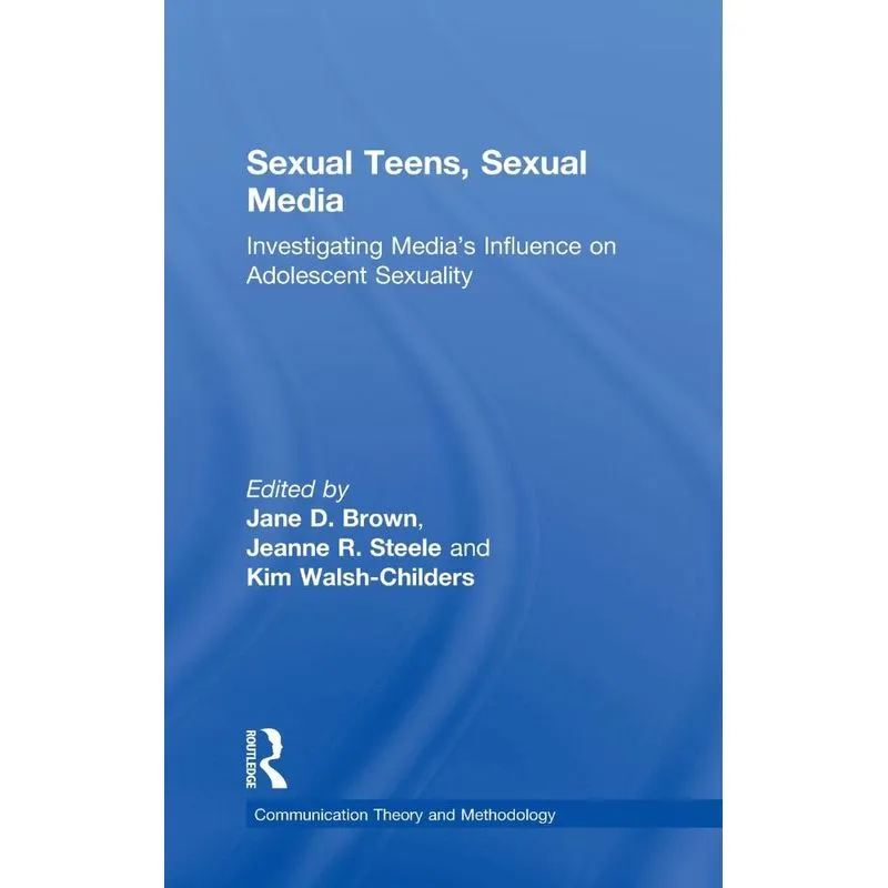 Sexual Teens, Sexual Media