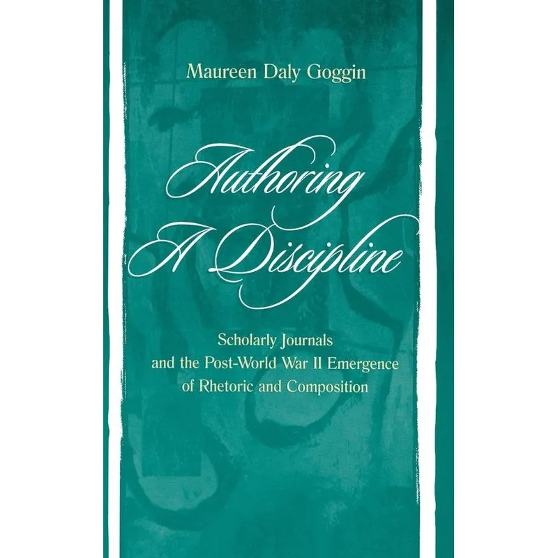 Authoring A Discipline