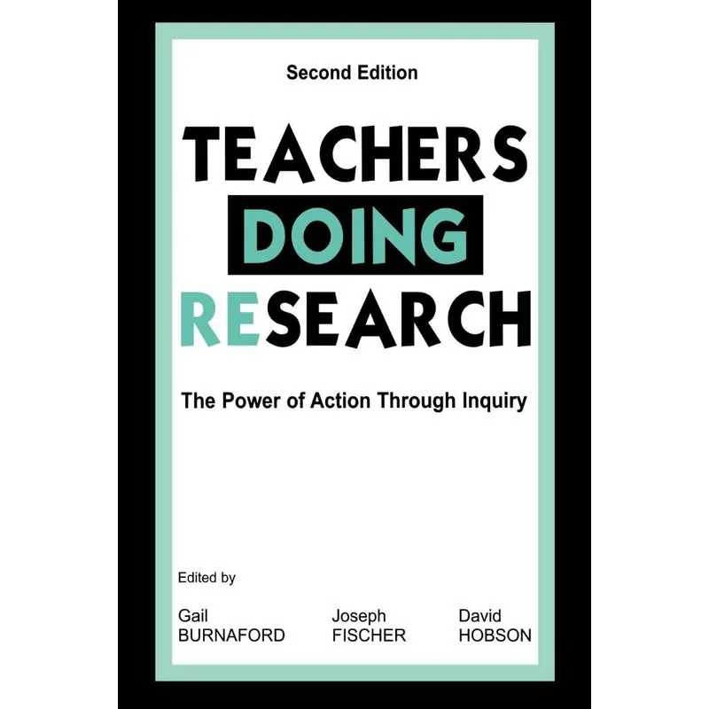 Teachers Doing Research