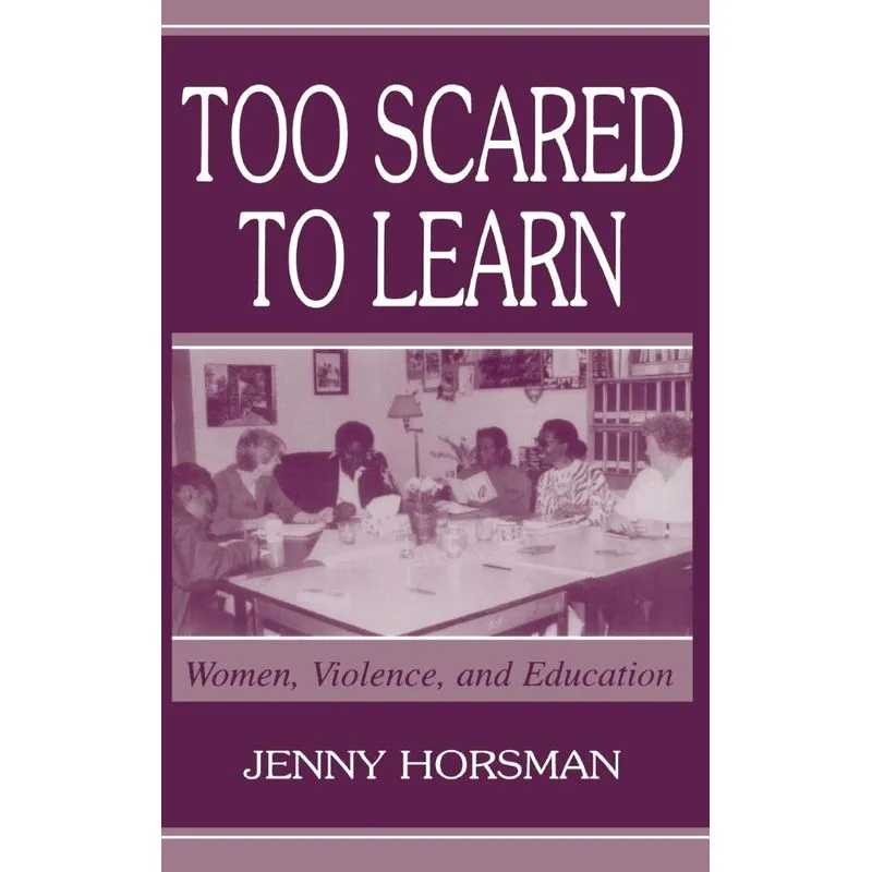 Too Scared To Learn