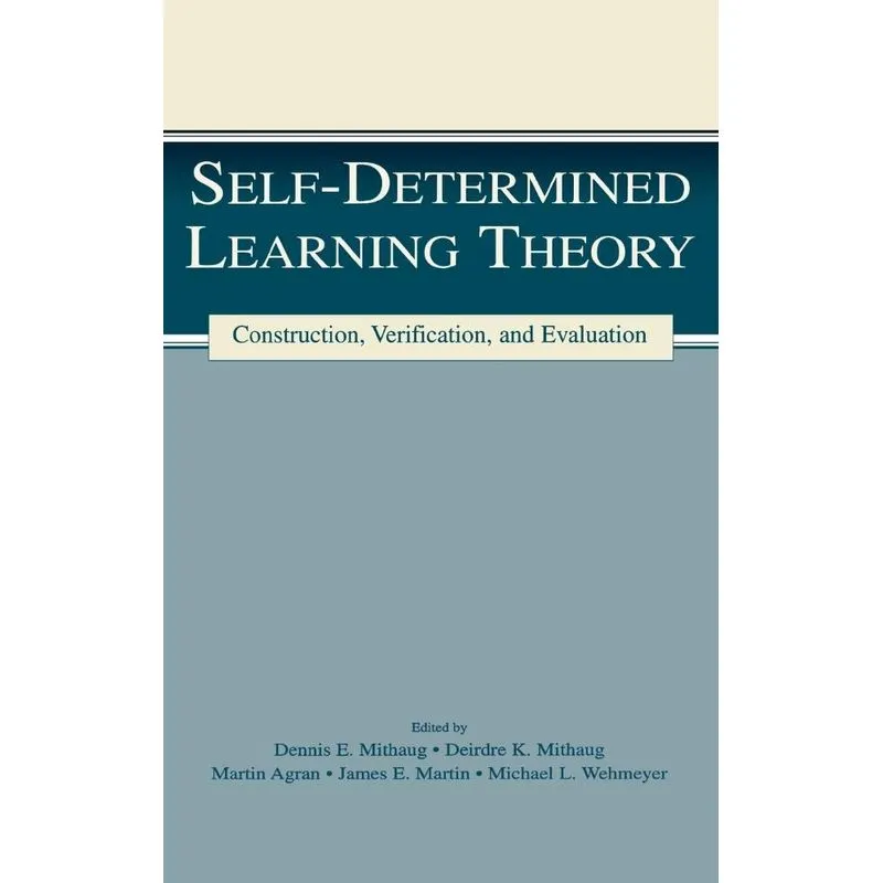 Self-determined Learning Theory
