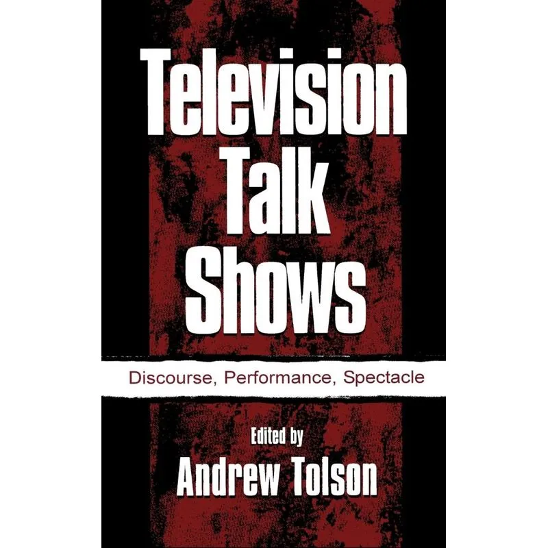 Television Talk Shows