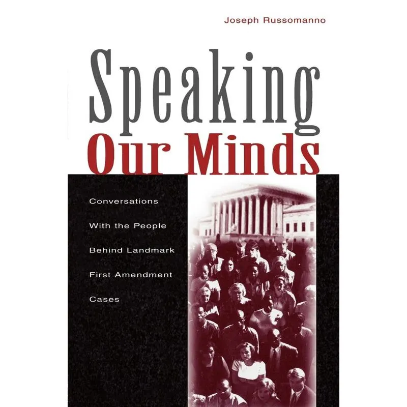 Speaking Our Minds