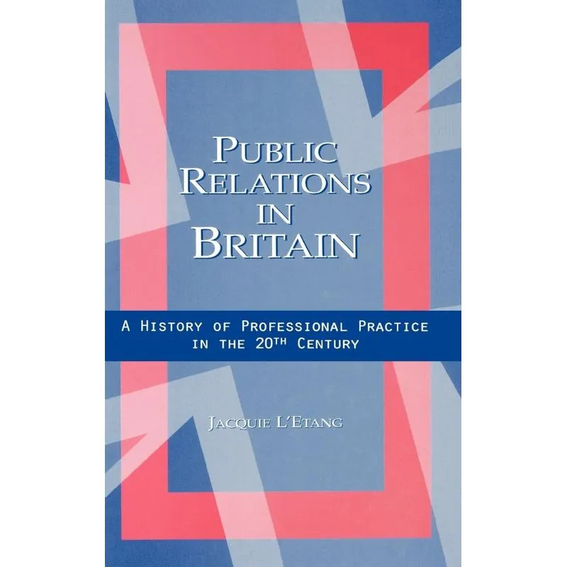 Public Relations in Britain