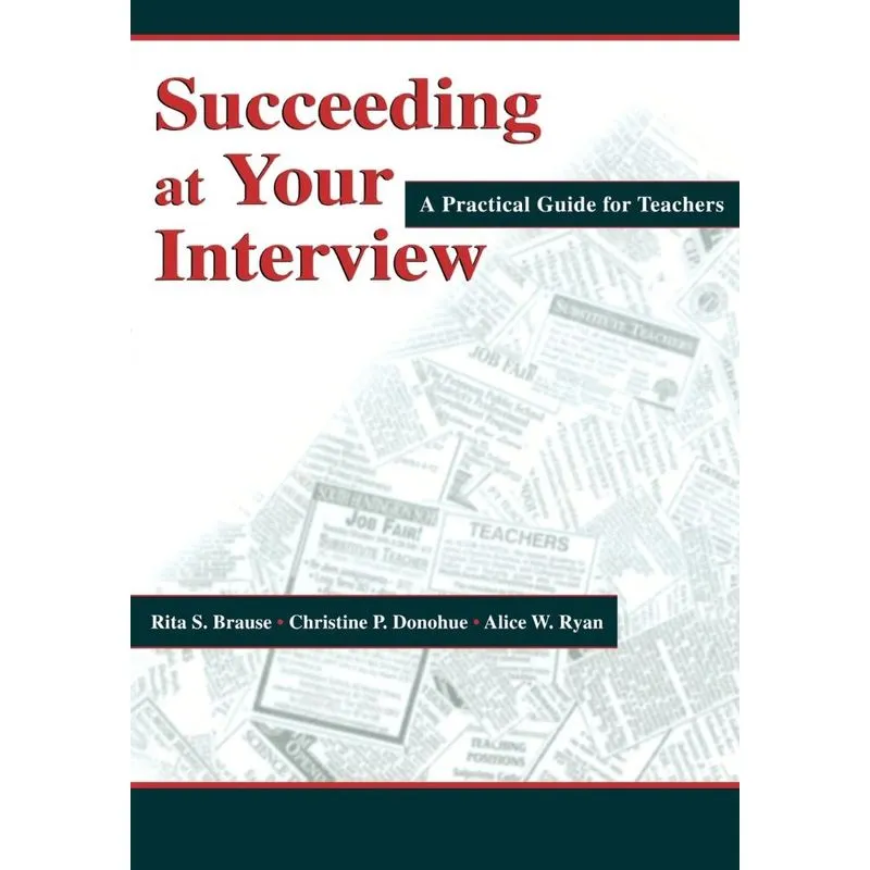Succeeding at Your Interview