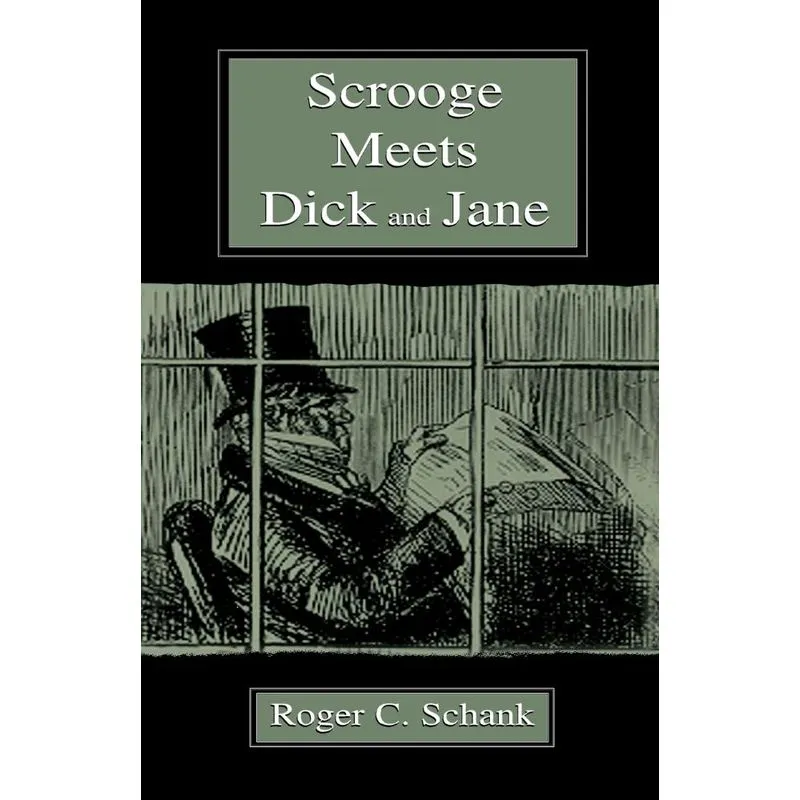 Scrooge Meets Dick and Jane