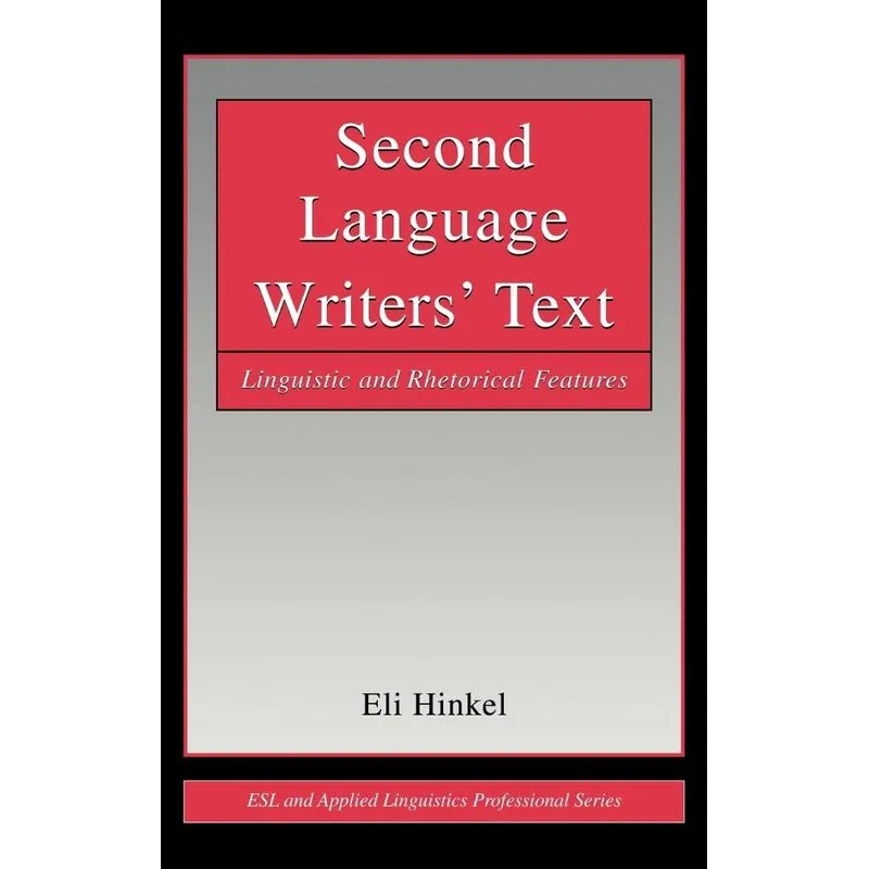 Second Language Writers Text