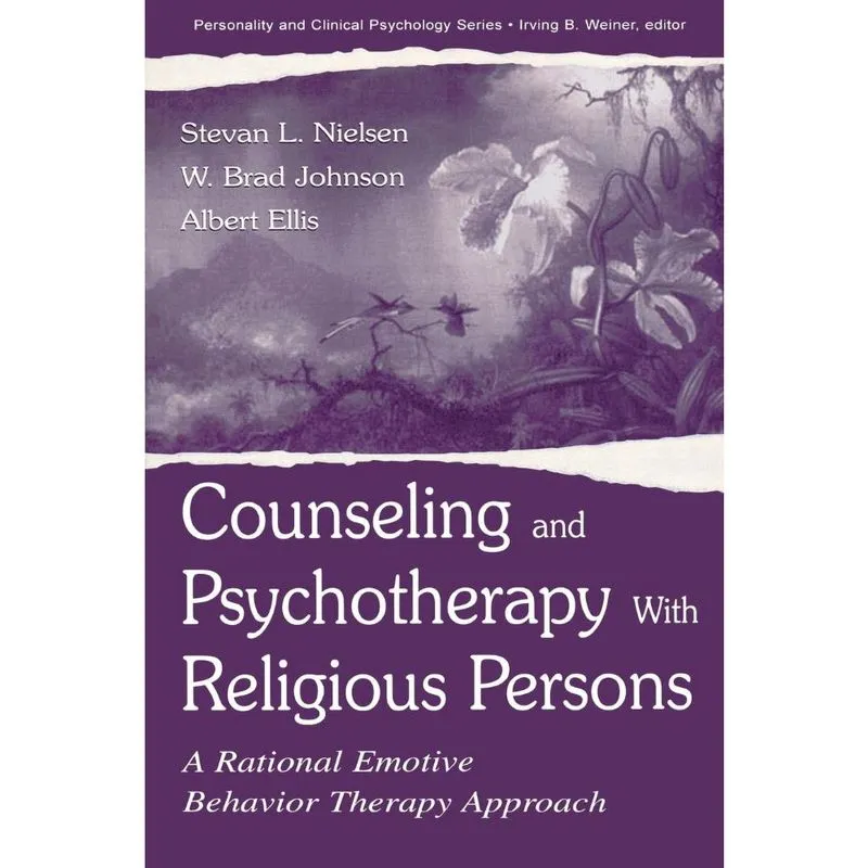 Counseling and Psychotherapy With Religious Persons