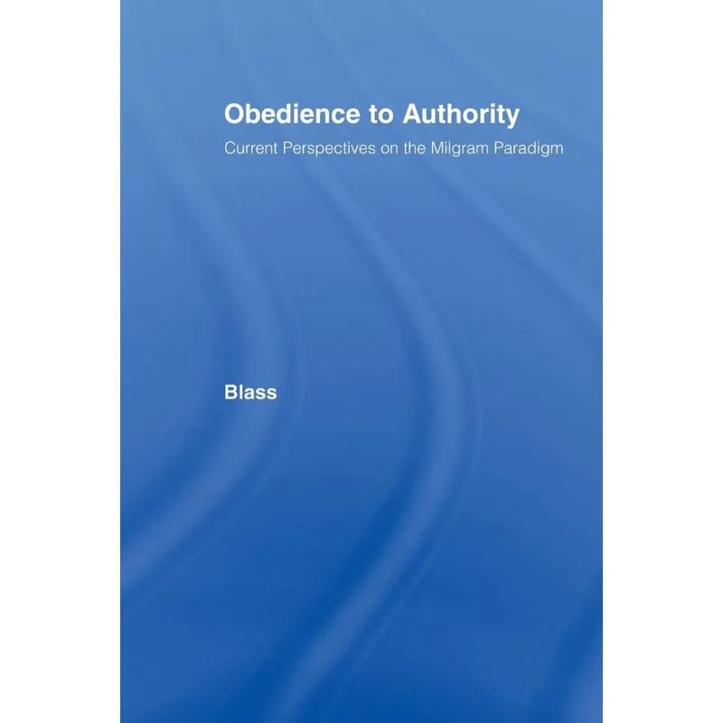 Obedience to Authority