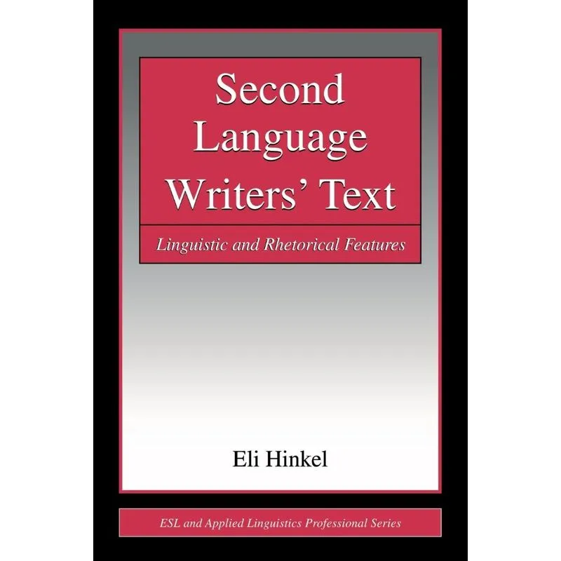 Second Language Writers Text