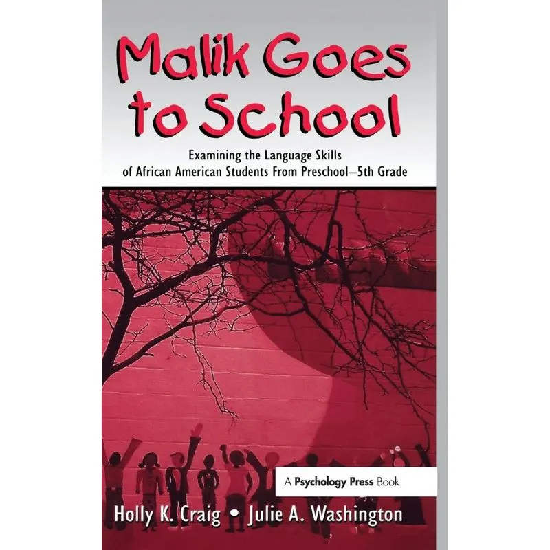Malik Goes to School