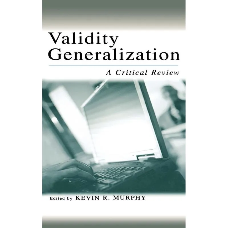 Validity Generalization