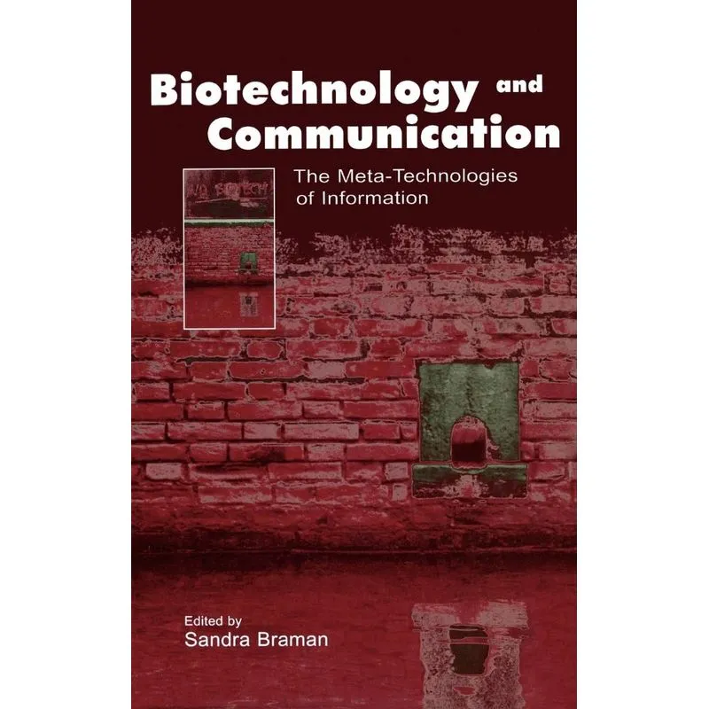 Biotechnology and Communication