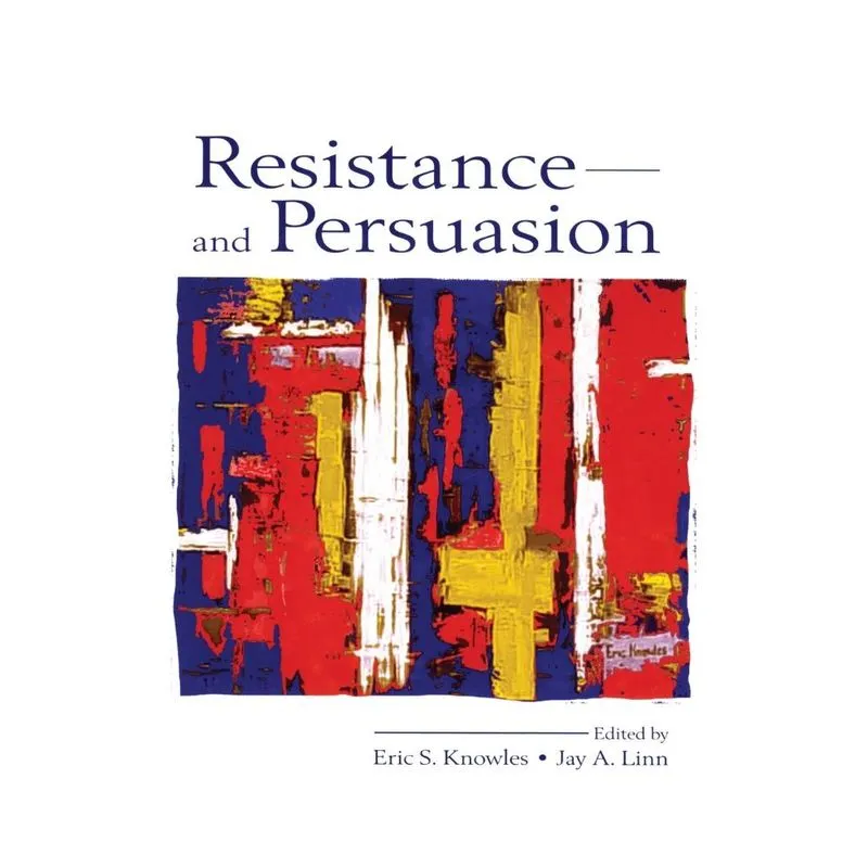 Resistance and Persuasion