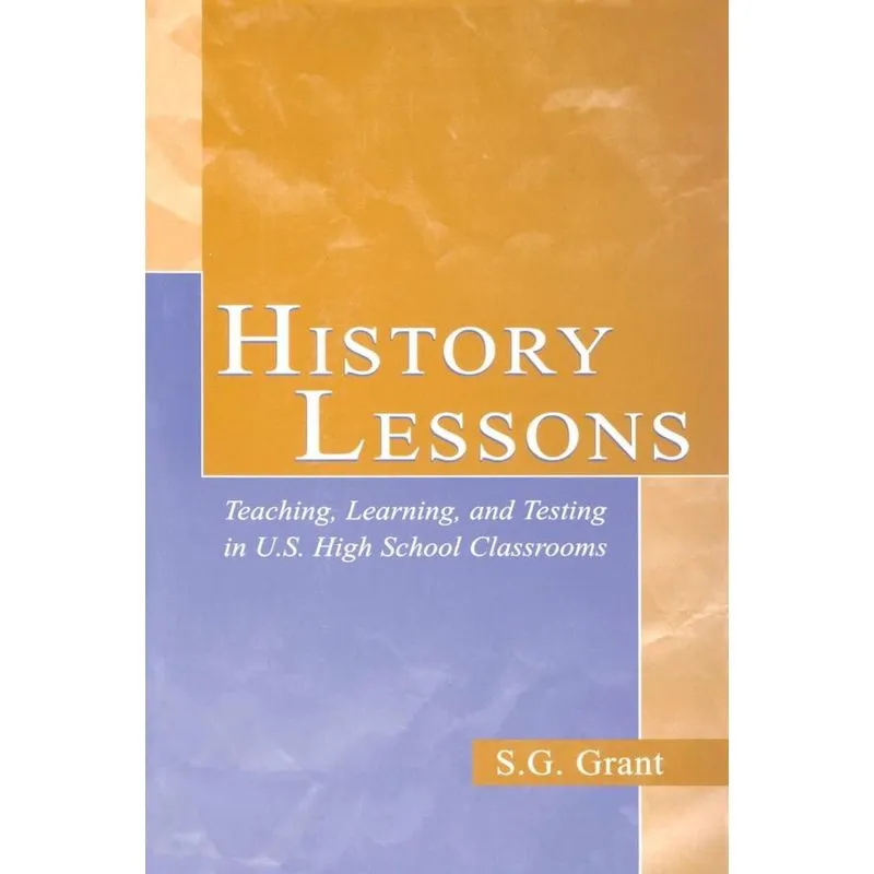 History Lessons