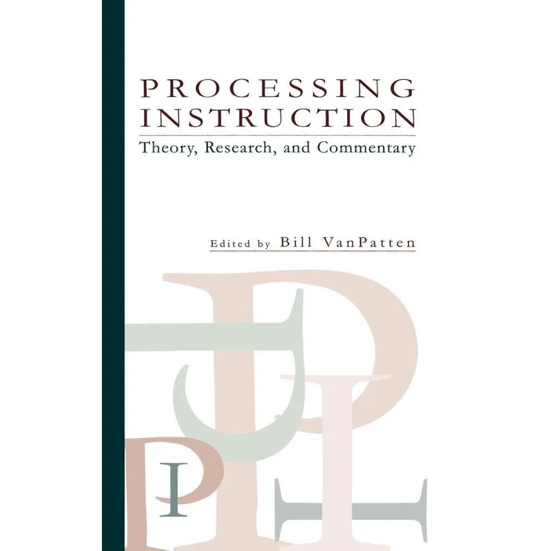 Processing Instruction