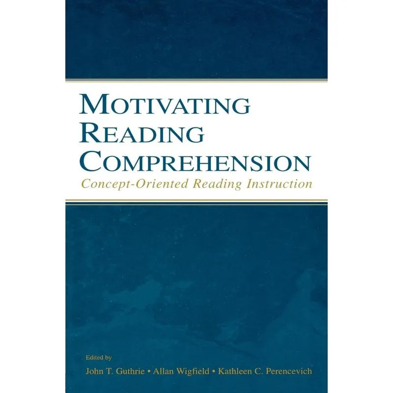 Motivating Reading Comprehension