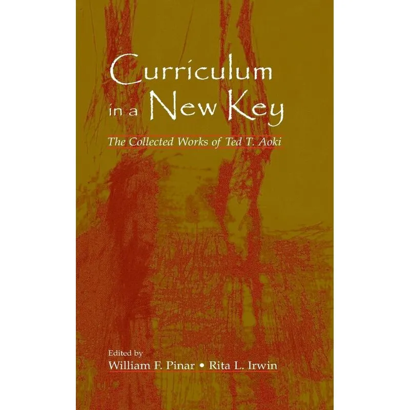 Curriculum in a New Key