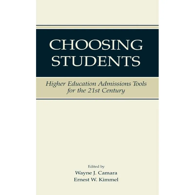 Choosing Students