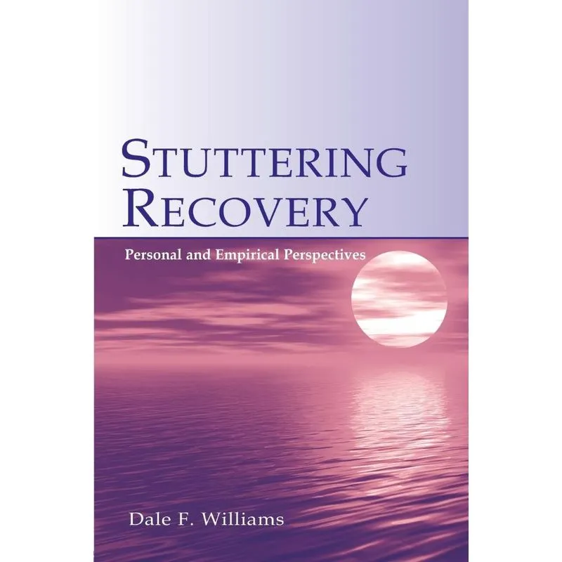Stuttering Recovery