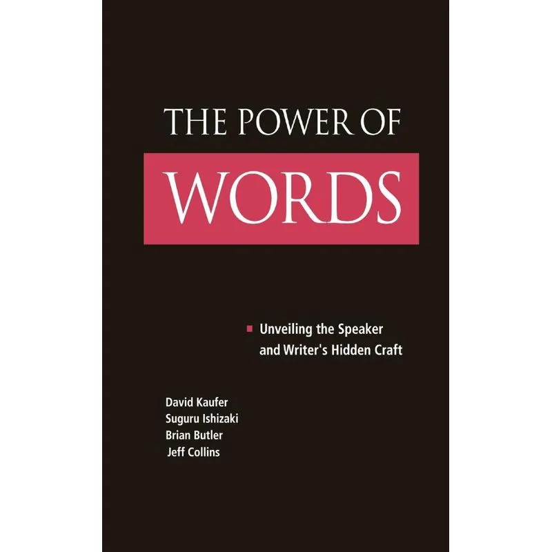 The Power of Words
