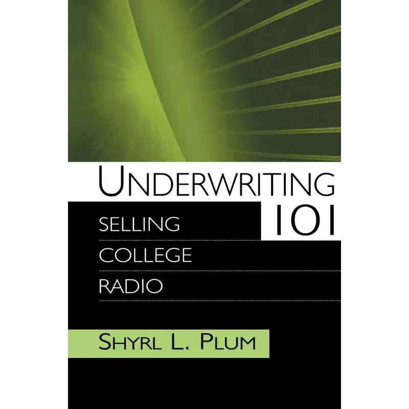 Underwriting 101