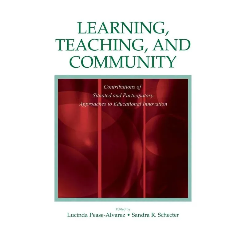 Learning, Teaching, and Community