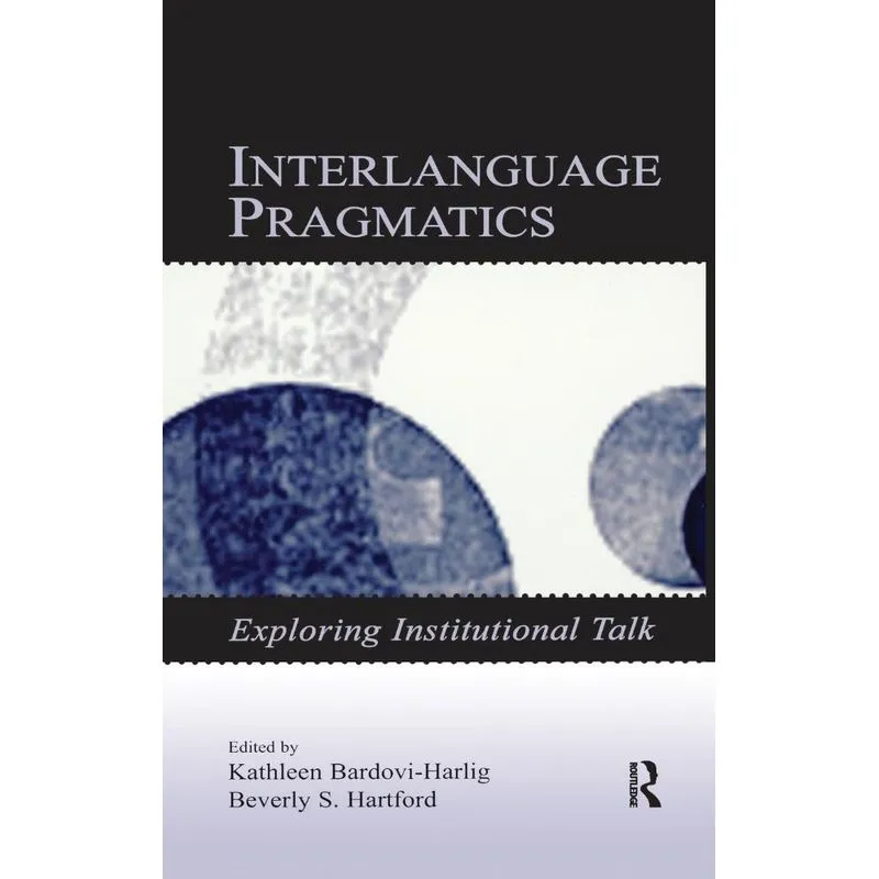 Interlanguage Pragmatics