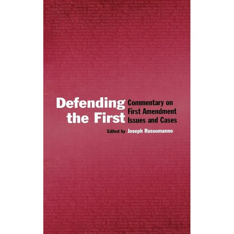 Defending the First