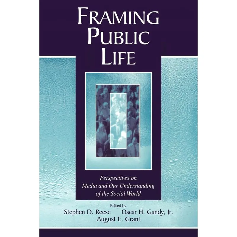 Framing Public Life