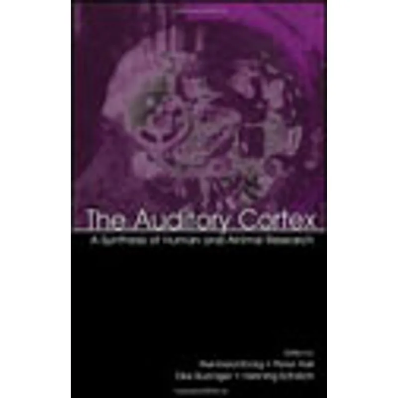AUDITORY CORTEX - SYNTHESIS OF HUMAN AND ANIMAL RESEARCH