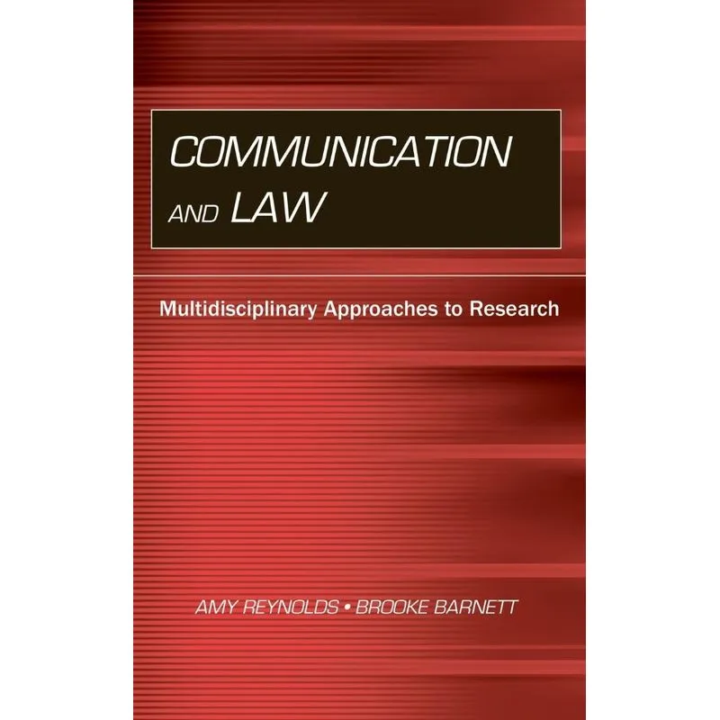 Communication and Law