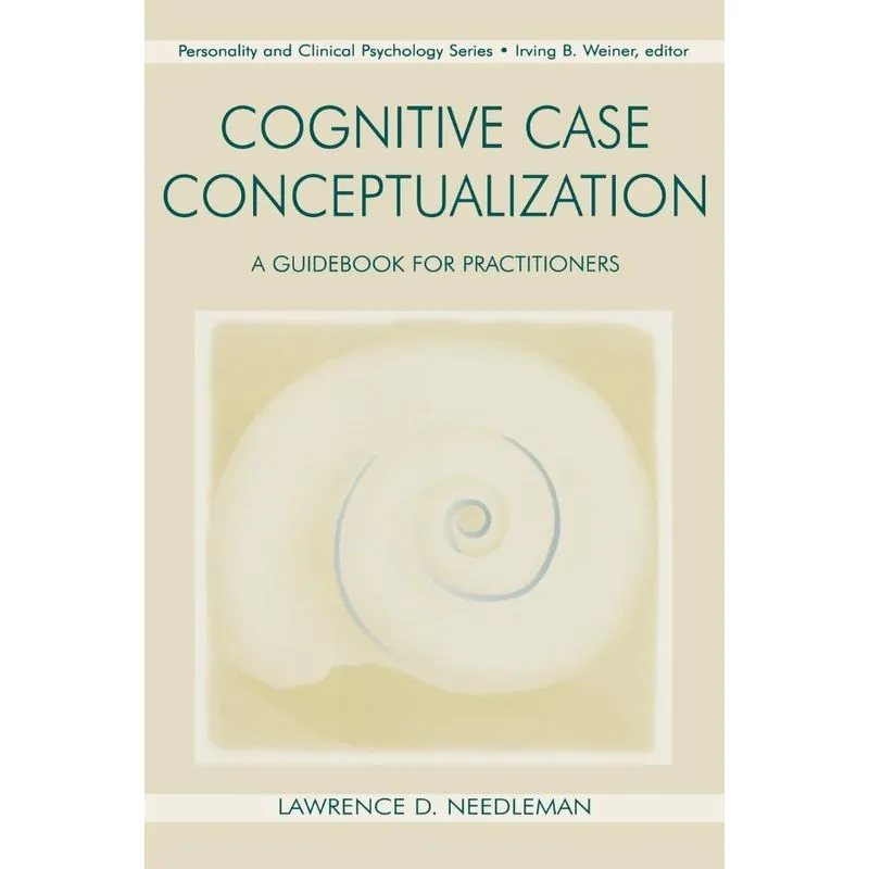Cognitive Case Conceptualization