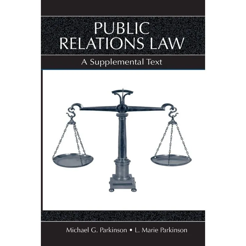 Public Relations Law