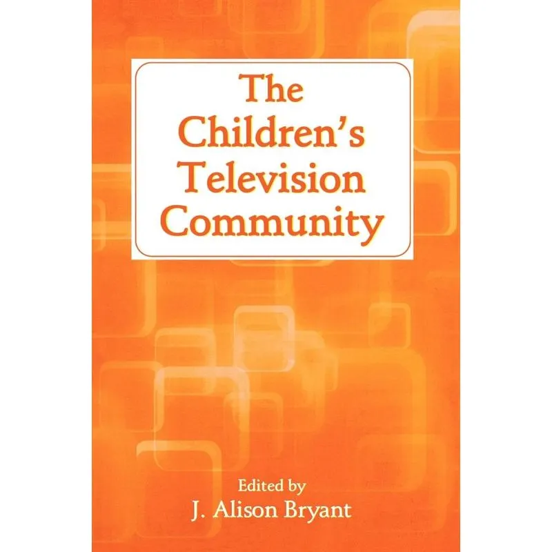 The Childrens Television Community