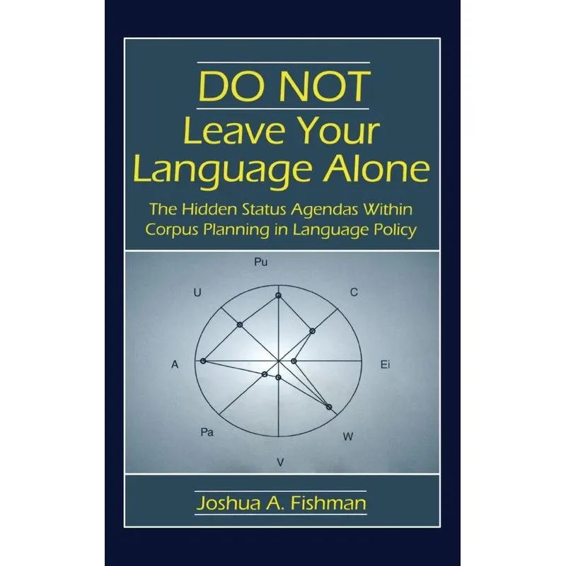 DO NOT Leave Your Language Alone