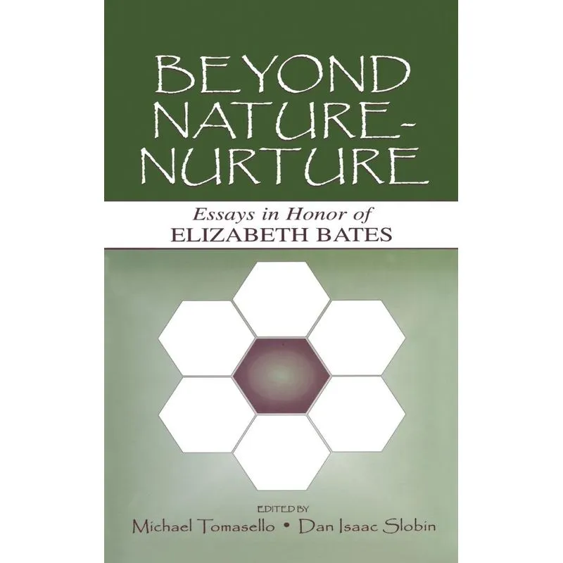Beyond Nature-Nurture