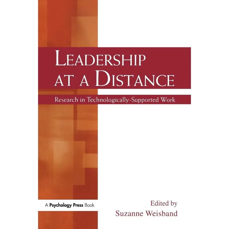 Leadership At A Distance