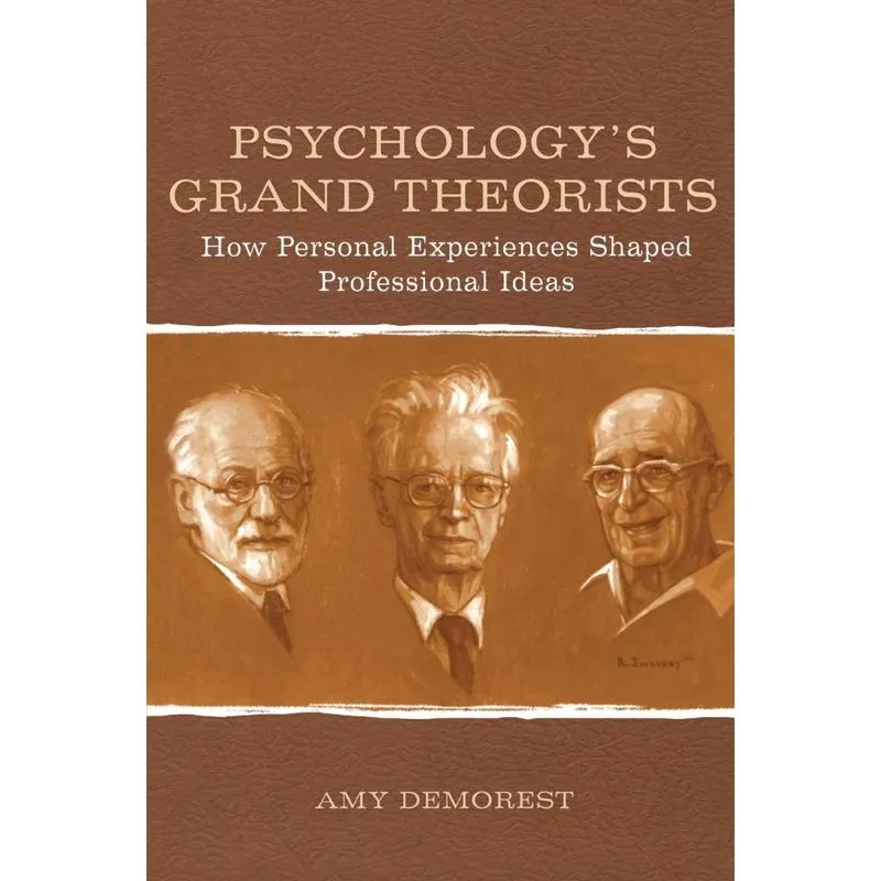 Psychologys Grand Theorists