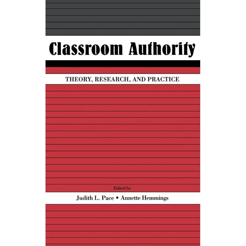 Classroom Authority