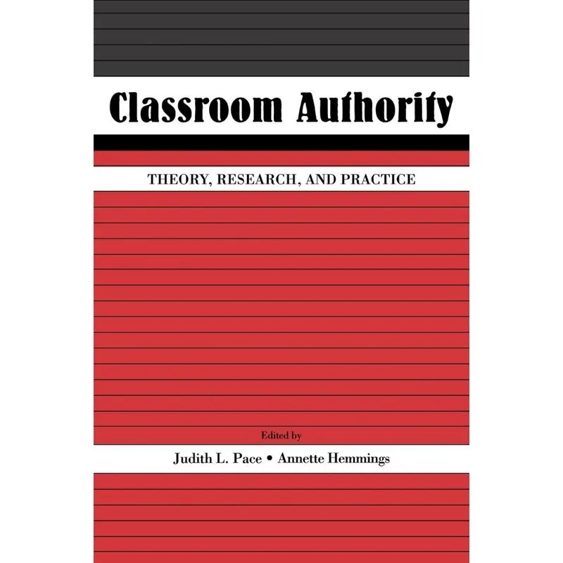 Classroom Authority