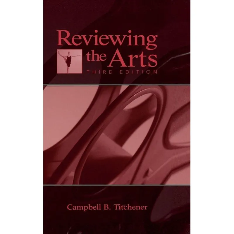 Reviewing the Arts
