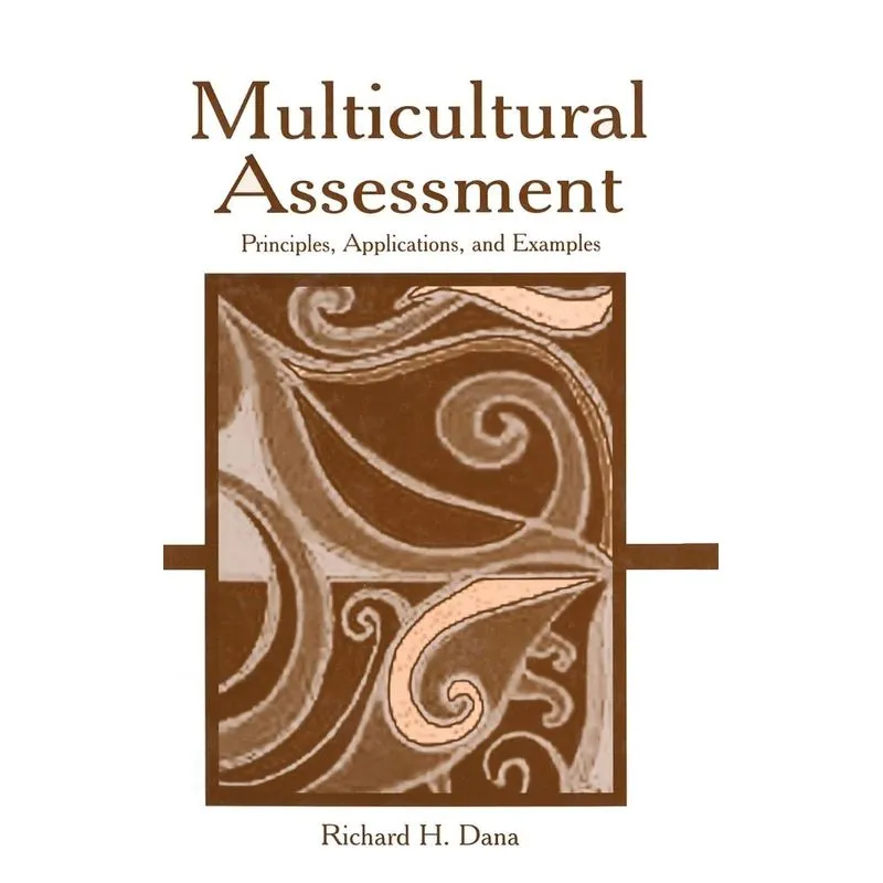 Multicultural Assessment
