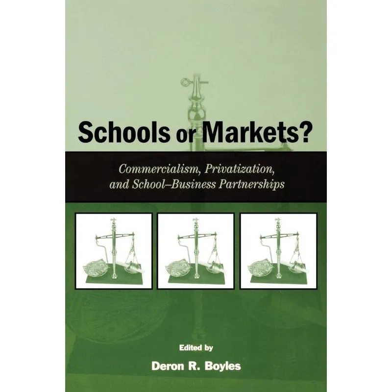 Schools or Markets?